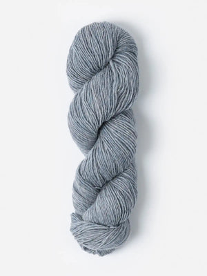 Blue Sky | Woolstok Light | Knit Kits | Leaf Wrap