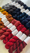 Malabrigo Yarn - Ultimate Sock Yarn Mini Skein