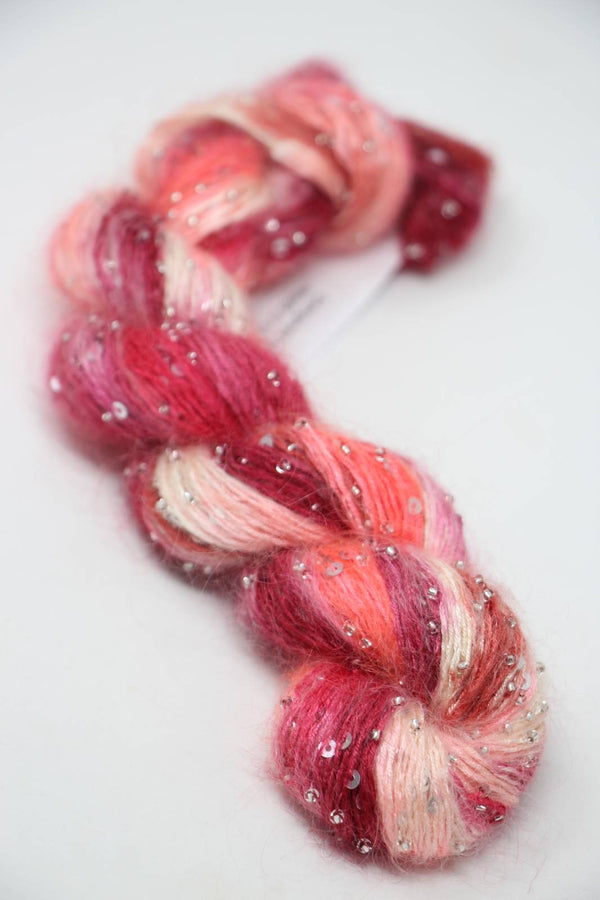 Artyarns - Inspiration Club - September 2025 - Ixora Blossoms