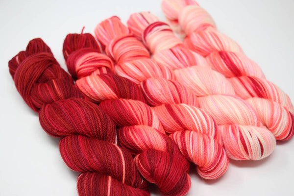 Artyarns - Inspiration Club - September 2025 - Ixora Blossoms