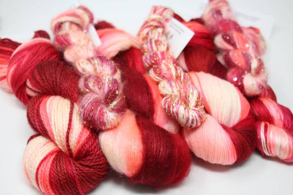 Artyarns - Inspiration Club - September 2025 - Ixora Blossoms