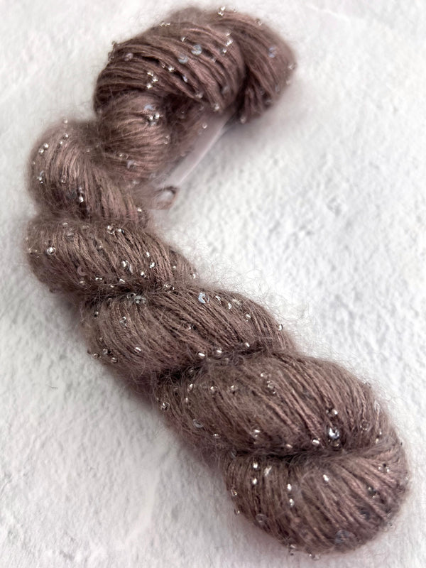 Artyarns - Beaded Silk Mohair with Sequins (100, 200, 300 Series) (BMSQ)