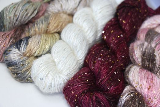 Yarn and Colors Glamour 101 Rose Gold
