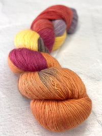 136 Orange/Gold/Blues