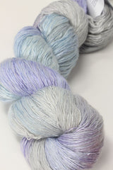 Artyarns Ensemble Light yarn in Cosmic Colors, H Series, 600 Series, showcasing vibrant, textured multicolor knitting yarn.