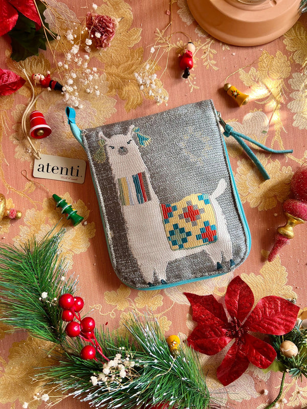 Atenti | Mamallama Circular Case