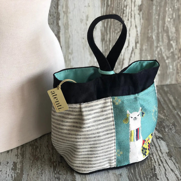 Atenti | Mamallama Tall Caddy
