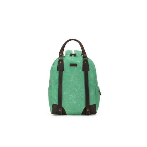 Della Q | Makers Collection | Canvas Backpack