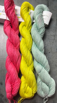 Neon Spring