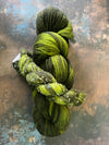 Artyarns - Kit - Beautiful Triangle Ombre Shawl Kit