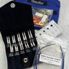 ChiaoGoo Interchangeable Needle Set | Twist Shorties Sets