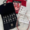 ChiaoGoo Interchangeable Needle Set | Twist Shorties Sets