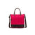 Della Q | Makers Canvas Tote in Vivid Rose