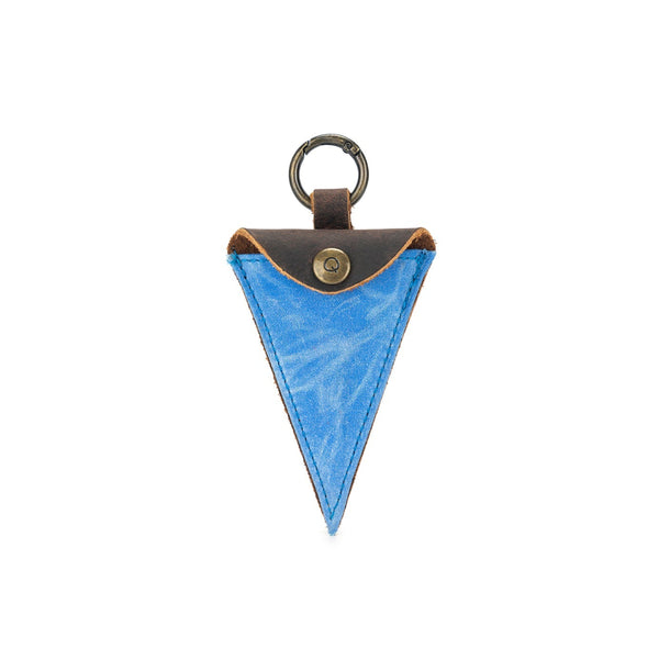 Della Q | Maker's Collection | Canvas Scissor Pocket