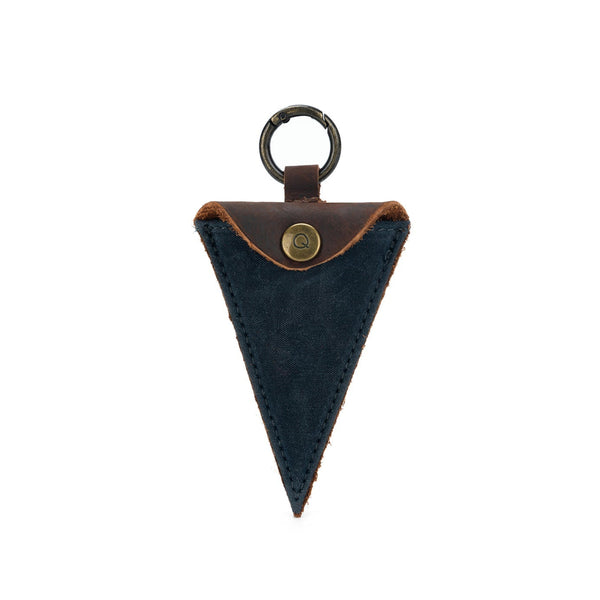 Della Q | Maker's Collection | Canvas Scissor Pocket