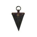 Della Q | Maker's Collection | Canvas Scissor Pocket