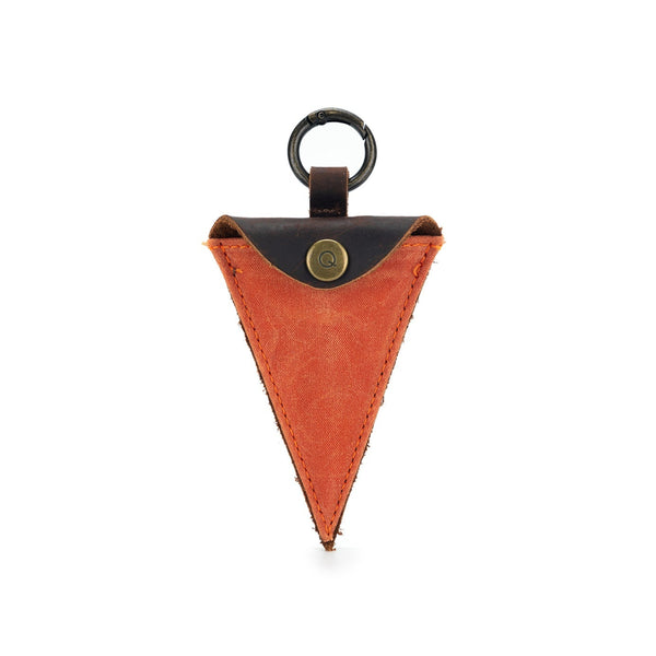 Della Q | Maker's Collection | Canvas Scissor Pocket