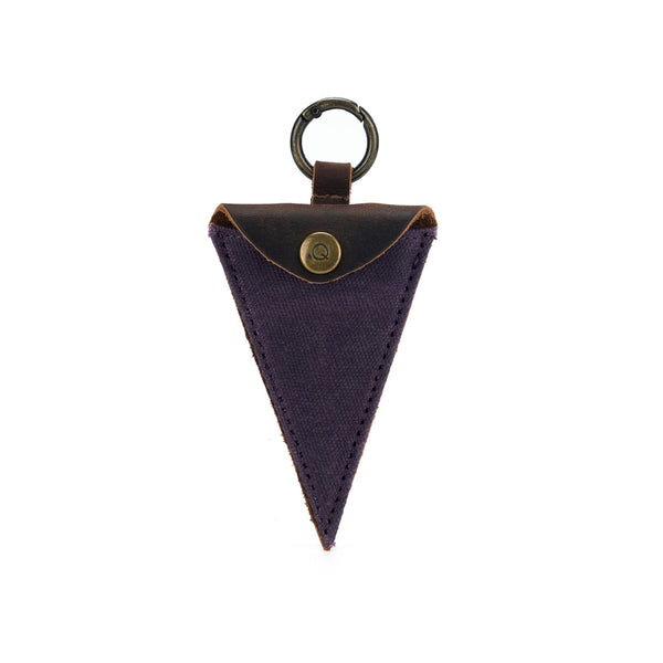 Della Q | Maker's Collection | Canvas Scissor Pocket
