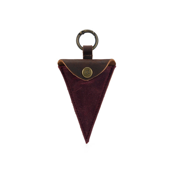 Della Q | Maker's Collection | Canvas Scissor Pocket