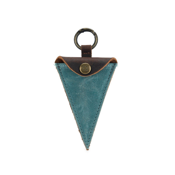 Della Q | Maker's Collection | Canvas Scissor Pocket