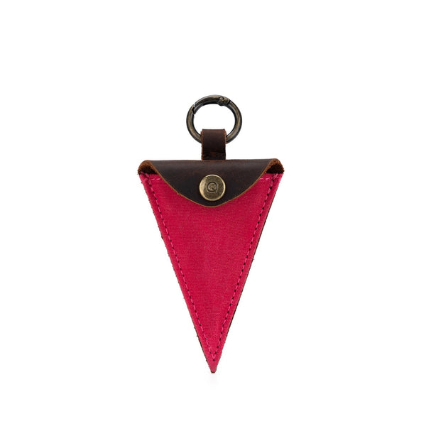 Della Q | Maker's Collection | Canvas Scissor Pocket