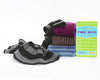 Jade Sapphire DUO 2 Color Cashmere Scarf Kit