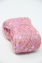 Glitterati - Cotton Yarn with Sequins