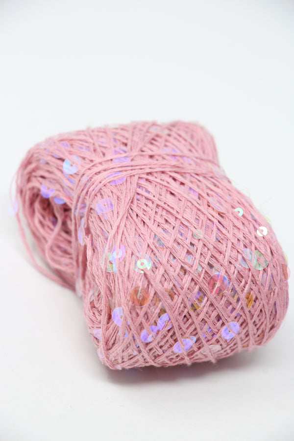 Glitterati - Cotton Yarn with Sequins