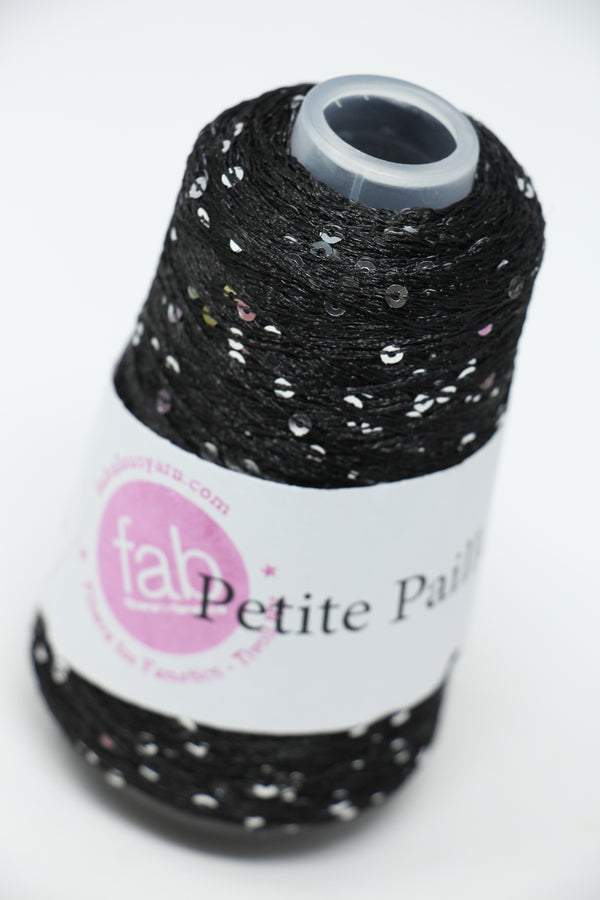 Petite Paillette - Sequin Yarn
