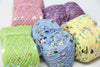 Glitterati - Cotton Yarn with Sequins