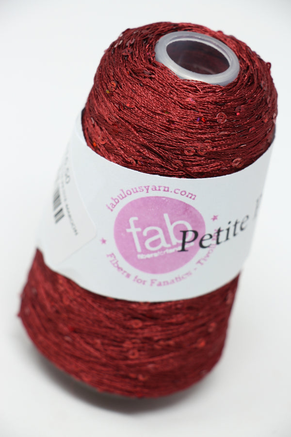 Petite Paillette - Sequin Yarn