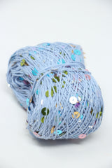 Glitterati - Cotton Yarn with Sequins