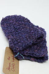 From the Childs Hands - Mitts