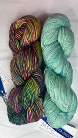 Malabrigo Yarn - Kit - Morton Cowl from Timeless Knits