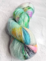 Hedgehog Fibres - Kidsilk lace