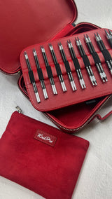 KnitPro Karbonz | Élan Premium Gift Set