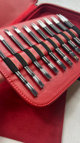 KnitPro Karbonz | Élan Premium Gift Set