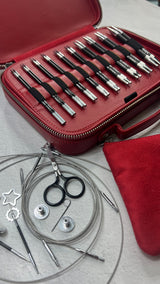 KnitPro Karbonz | Élan Premium Gift Set
