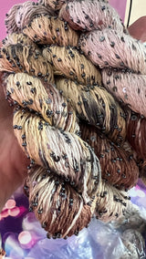Daily Deal - 8/4 - Beaded silk & Sequins - 1030 Gunmetal