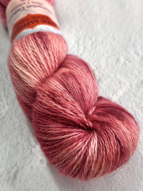 Jade Sapphire Cashmere - 2 Ply Pure Cashmere