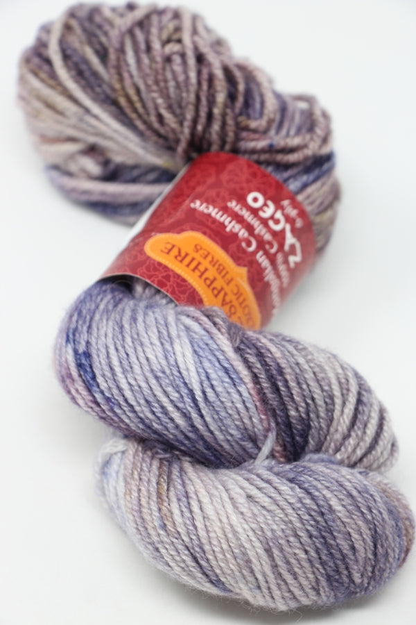 Jade Sapphire | Zageo 6 Ply Cashmere