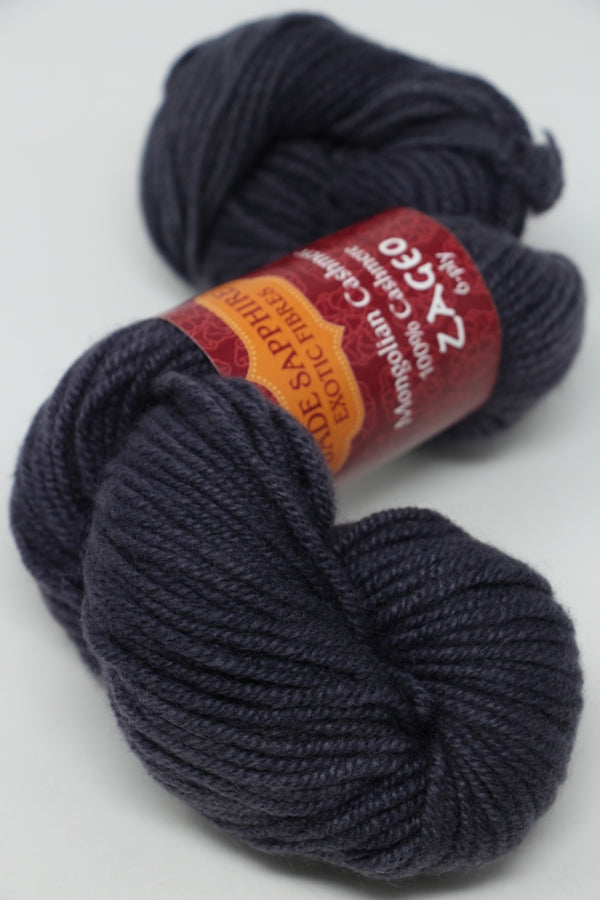 Jade Sapphire | Zageo 6 Ply Cashmere