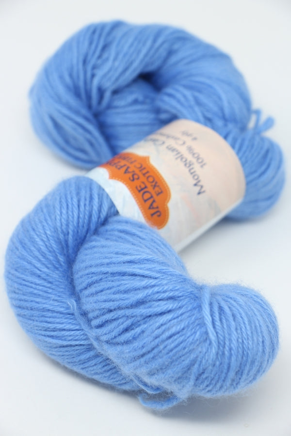 Jade Sapphire | 4 Ply Cashmere (DK) A-J