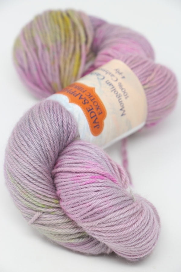 Jade Sapphire | 4 Ply Cashmere (DK) A-J