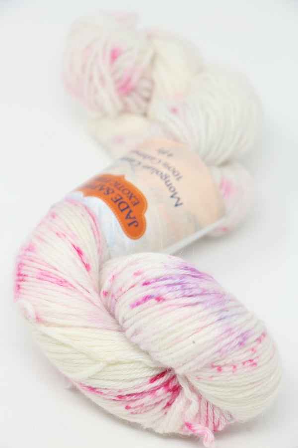 Jade Sapphire | 4 Ply Cashmere (DK) A-J