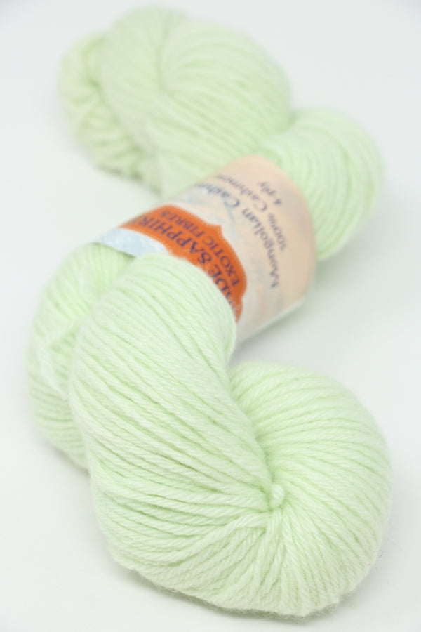 Jade Sapphire | 4 Ply Cashmere (DK) A-J