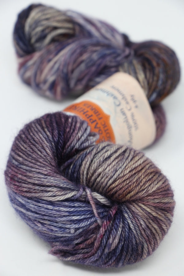 Jade Sapphire | 4 Ply Cashmere (DK) K-R