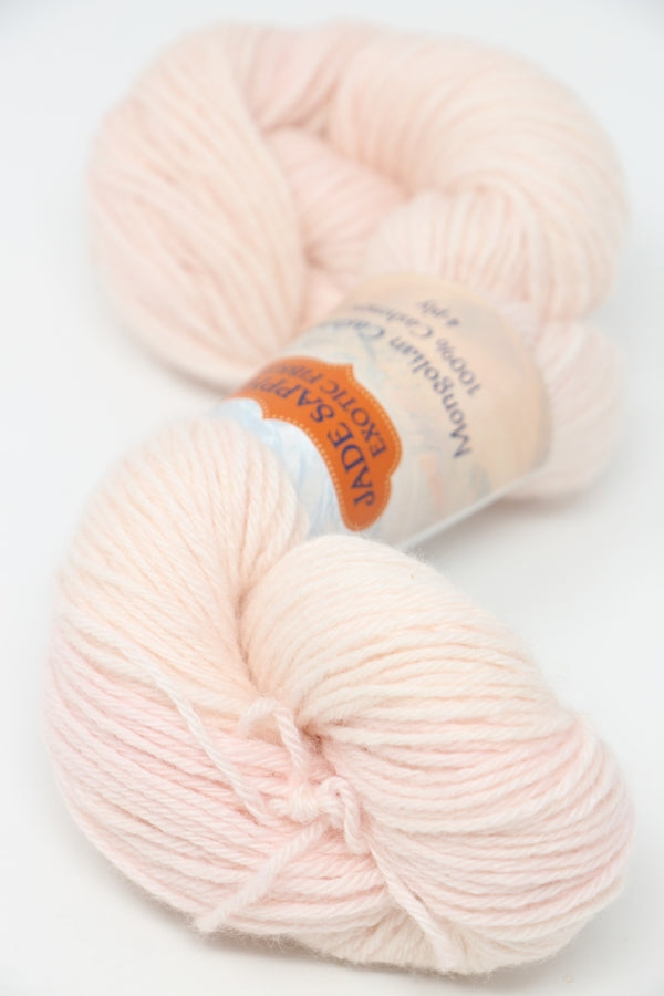 Jade Sapphire | 4 Ply Cashmere (DK) K-R