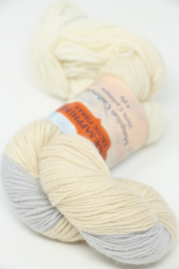 Jade Sapphire | 4 Ply Cashmere (DK) K-R