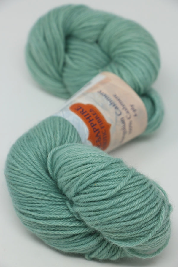 Jade Sapphire | 4 Ply Cashmere (DK) S-Z
